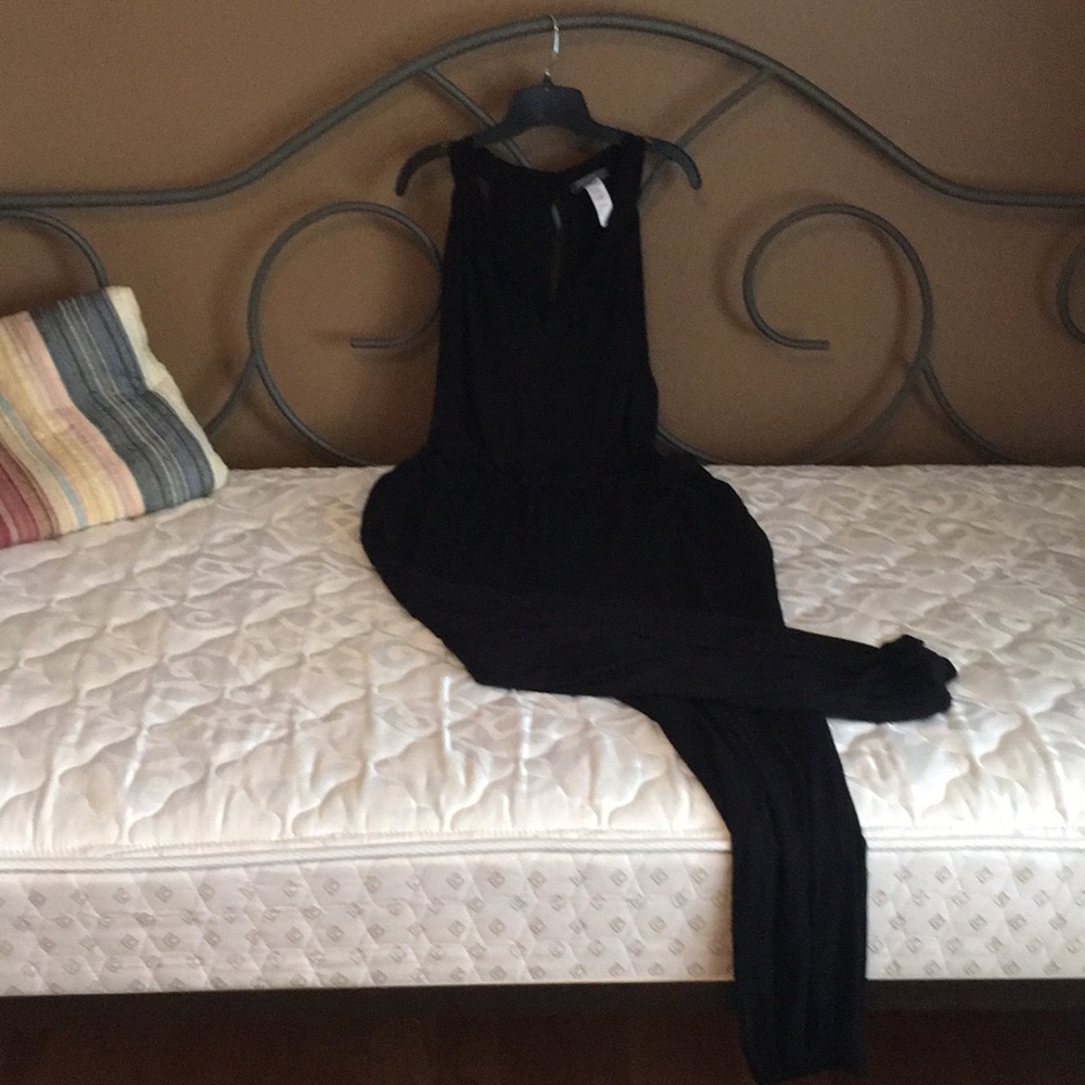 Swimsuits for All jumpsuit coverup